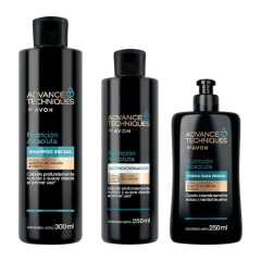 KIT ADVANCE TECHNIQUES NUTRICION ABSOLUTA AVON