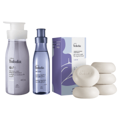 KIT ALGODON TODODIA