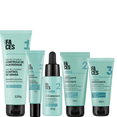 KIT FACES CONTROL GRASA