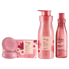 KIT FLOR DE DURAZNO Y JAZMIN