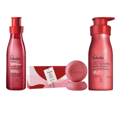 KIT FRAMBUESA Y PIMIENTA ROJA TODODIA