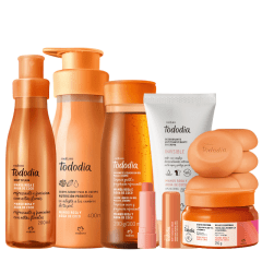 KIT MANGO ROSA Y AGUA DE COCO