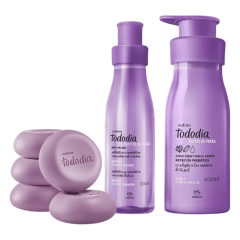 KIT MORA Y FLOR DE DURAZNO TODODIA