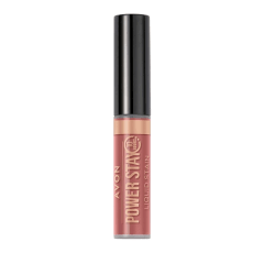 LABIAL LIQUIDO SHE IS A NATURAL POWER STAY AVON