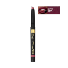 LABIAL PRECISO EN BARRA GARNET GLORY POWET STAY AVON