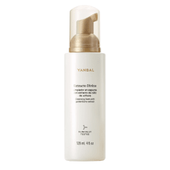 LIMPIADOR EN ESPUMA FACIAL EXTRACTO DIVINO 120 ML