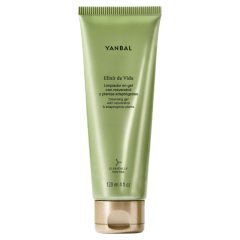 LIMPIADOR EN GEL FACIAL ELIXIR DE VIDA 120 ML
