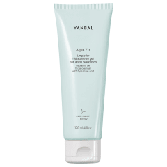 LIMPIADOR FACIAL HIDRATANTE EN GEL CON ACIDO HIALURONICO AQUA FIX 120 ML