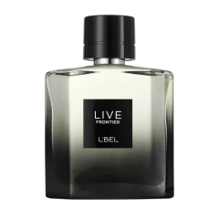 LIVE FRONTIER 100 ML