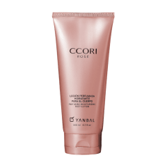 LOCION CORPORAL CCORI ROSE 200 ML