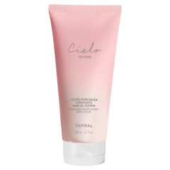 LOCION CORPORAL CIELO EN ROSA 200 ML