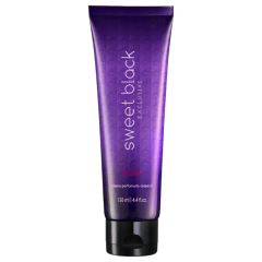 LOCION CORPORAL SWEET BLACK EXCLUSIVE 130 ML