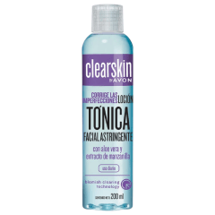 LOCION TONICA FACIAL ASTRIGENTE 200 ML