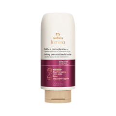 MASCARA BRILLO Y PROTECCION DEL COLOR LUMINA 220 ML