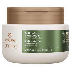MASCARA CABELLO RIZADO LUMINA 250 ML