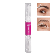 MASCARA GEL INCOLORA PARA PESTAÑAS Y CEJAS CYPLAY CYZONE