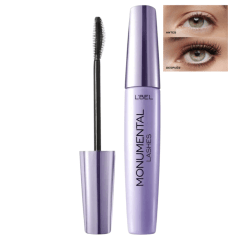 MASCARA MONUMENTAL LASHES NEGRO APA LBEL