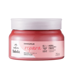 MASCARILLA CONCENTRADA REPARACION FLOR DE CEREZA Y AGUACATE TODODIA 250 ML