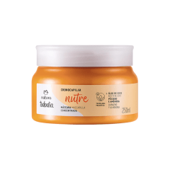 MASCARILLA CONCETRADA NUTRICION DURAZNO Y ALMENDRA TODODIA 250 ML
