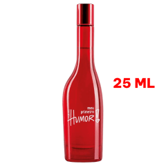 MINI HUMOR ROJO 25 ML