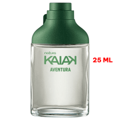 MINI KAIAK AVENTURA MASCULINO 25 ML
