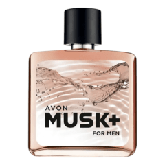 MUSK FOR MEN 75 ML
