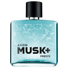 MUSK FREEZE 75 ML