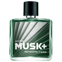 MUSK METROPOLITANO 75 ML