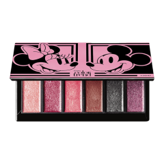 PALETA DE SOMBRA PARA OJOS COLOR TREND DISNEY AVON 4,2 G