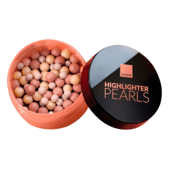 PERLAS EFECTO ILUMINADOR LIGHT PEACH AVON