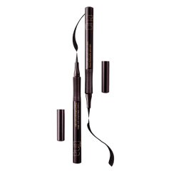 PINCEL DELINEADOR PARA OJOS NEGRO UNA NATURA