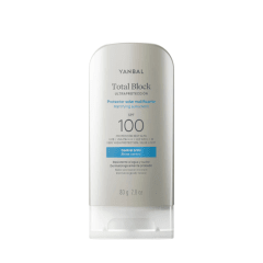 PROTECTOR SOLAR MATIFICANTE TOTAL BLOCK 80 GR