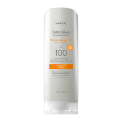 PROTECTOR SOLAR PARA NIÑOS TOTAL BLOCK KIDS 140 G
