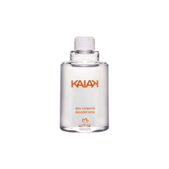 REPUESTO DEO SPRAY CORPORAL KAIAK CLASICO FEMENINO 100 ML