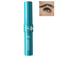 RIMEL MASCARA ALARGADORA MEGA TUBING EXTENSIONS NEGRO ESIKA