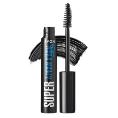 RIMEL PARA PESTAÑAS LEVANTADAS APA NEGRO SUPER AVON