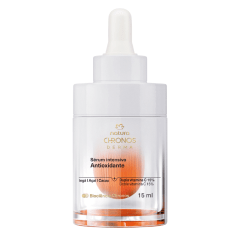 SERÚM INTENSIVO ANTIOXIDANTE CHRONOS 15 ML