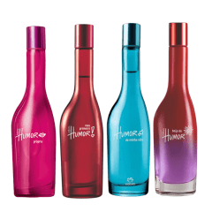 COLECCIÓN HUMORES FEMENINOS