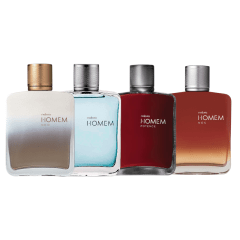 COLECCIÓN HOMEM