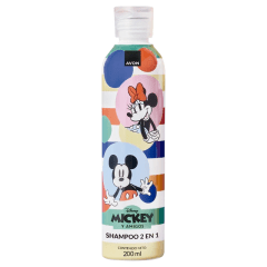 SHAMPOO 2 EN 1 MICKEY DISNEY AVON 200 ML