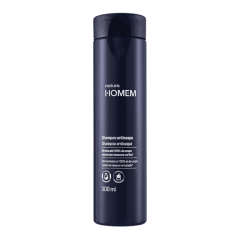 SHAMPOO ANTICASPA HOMEM 300 ML