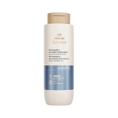 SHAMPOO CABELLO LISO O ALISADO LUMINA 300 ML