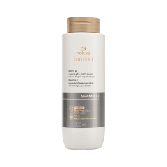 SHAMPOO FUERZA Y REPARACION MOLECULAR LUMINA 300 ML
