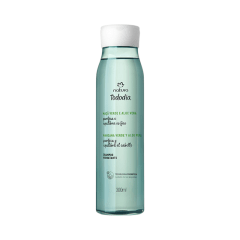 SHAMPOO HIDRATANTE MANZANA VERDE Y ALOE VERA TODODIA 300 ML
