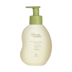 SHAMPOO PAPAI E BEBE 200 ML