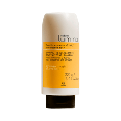 SHAMPOO REVITALIZANTE CABELLO EXPUESTO AL SOL LUMINA 220 ML