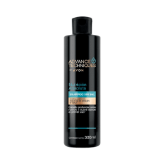 SHAMPOO SIN SAL NUTRICION ABSOLUTA ADVANCE TECHNIQUES 300 ML