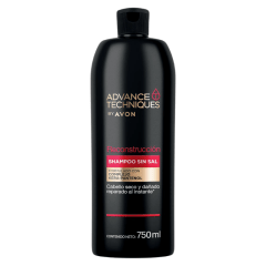 SHAMPOO SIN SAL RECONSTRUCCION DVANCE TECHNIQUES 750 ML