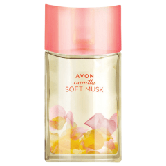 SOFT MUSK VANILLA 50 ML
