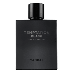 TEMPTATION BLACK 100 ML
